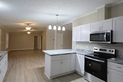 Kitchen - 2114 Cedar Ave, Salem, IL 62881 photo 2 of 5