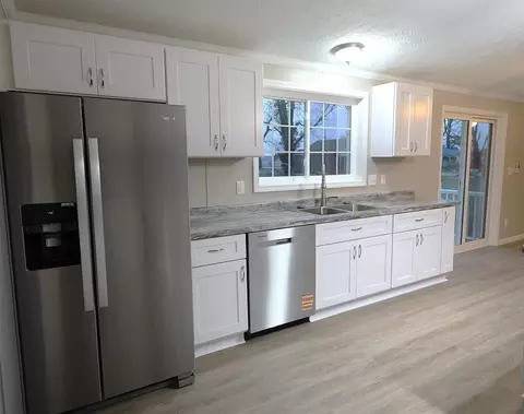 Kitchen - 2114 Cedar Ave, Salem, IL 62881 photo 5 of 5