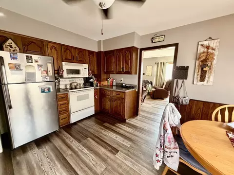 Kitchen - 226 S Pine St, Centralia, IL 62801 photo 2 of 2