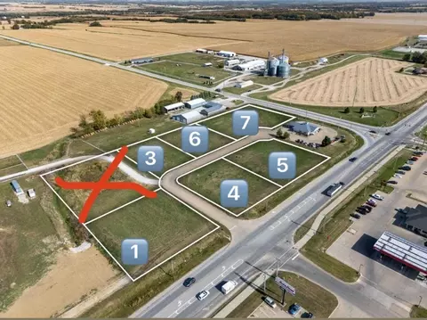 lot6 13th Avenue Ct, Aledo, IL 61231