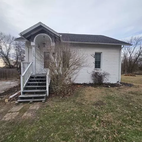 14027 N Link Ln, Mount Vernon, IL 62864