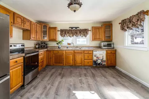 Kitchen - 407 Church St, Christopher, IL 62822 photo 1 of 5