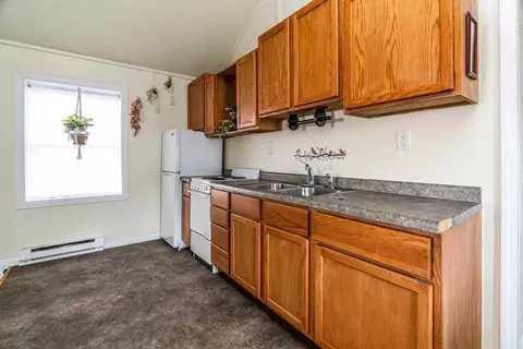 Kitchen - 407 Church St, Christopher, IL 62822 photo 5 of 5