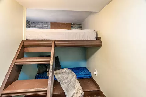 Bedroom - 407 Church St, Christopher, IL 62822 photo 2 of 3