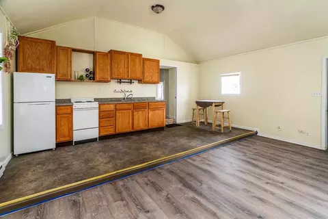 Kitchen - 407 Church St, Christopher, IL 62822 photo 4 of 5