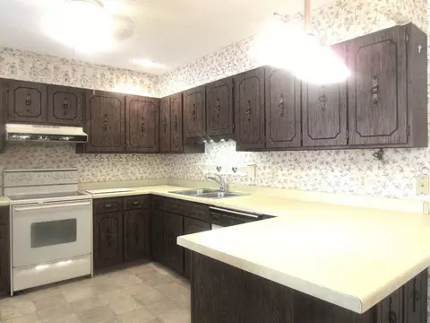 Kitchen - 306 College Blvd, Carmi, IL 62821 photo 2 of 4