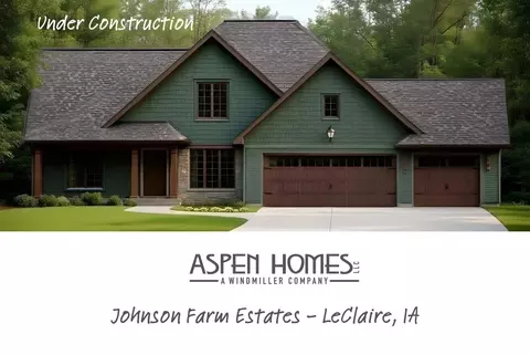 22 Viola Dr, Le Claire, IA 52753