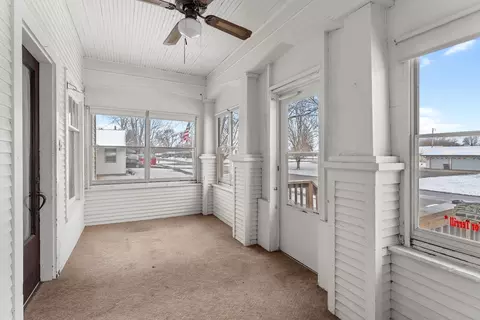 Exterior - 107 E Liberty St, Joy, IL 61260 photo 2 of 4