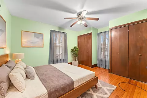 Bedroom - 107 E Liberty St, Joy, IL 61260 photo 3 of 3