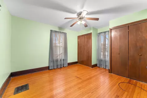 Bedroom - 107 E Liberty St, Joy, IL 61260 photo 2 of 3