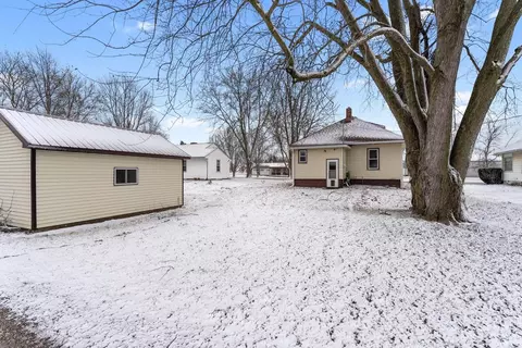 Exterior - 107 E Liberty St, Joy, IL 61260 photo 1 of 4