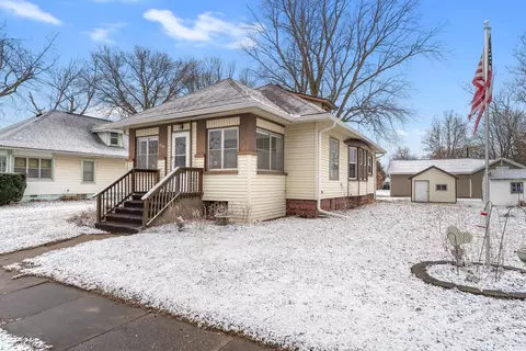 Exterior - 107 E Liberty St, Joy, IL 61260 photo 3 of 4