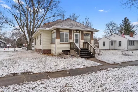 107 E Liberty St, Joy, IL 61260