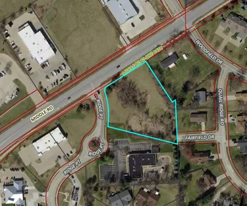 3295 Ridge Pt #LOT 6, Bettendorf, IA 52722