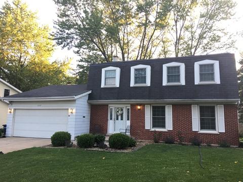 2318 Kingston Dr, Wheaton, IL 60189 photo 1