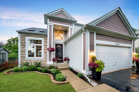 1488 Snow Drift Cir, Bartlett, IL 60103 photo 1