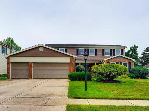 3880 Charlemagne Dr, Hoffman Estates, IL 60192 photo 1