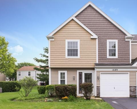 1689 Pebble Beach Cir, Elgin, IL 60123 photo 1