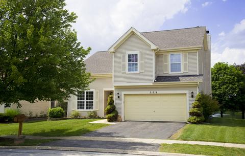 21016 W Boulder Dr, Plainfield, IL 60544 photo 1