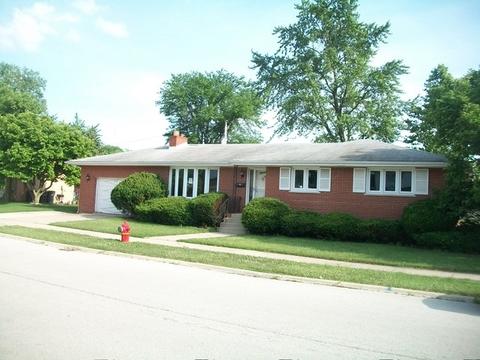 3545 172nd Pl, Lansing, IL 60438 photo 1