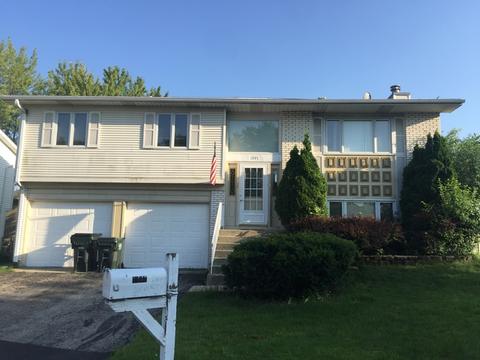 1445 Sturbridge Ct, Hoffman Estates, IL 60192 photo 1