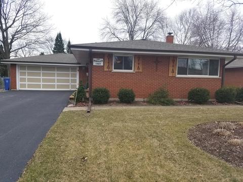 1407 E Lowden Ln, Mount Prospect, IL 60056 photo 1