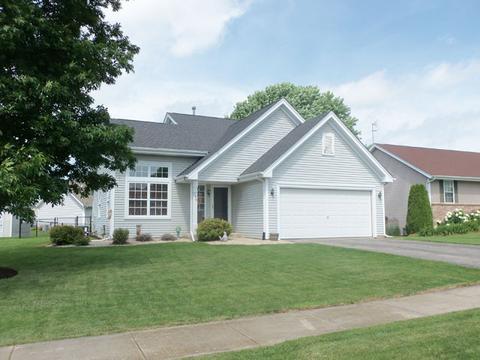 756 N Old Hunter Run, Byron, IL 61010 photo 2