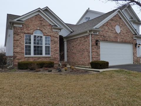 4031 Whitehall Ln, Algonquin, IL 60102 photo 1