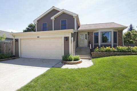 985 Honeysuckle Dr, Wheeling, IL 60090 photo 1