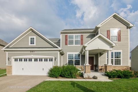 263 Stagecoach Dr, Elgin, IL 60124 photo 1