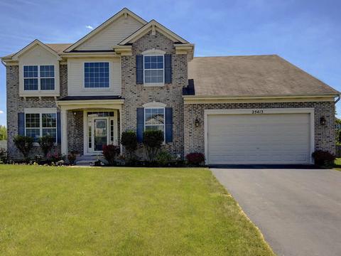 25413 Persimmon Ct, Plainfield, IL 60585 photo 1