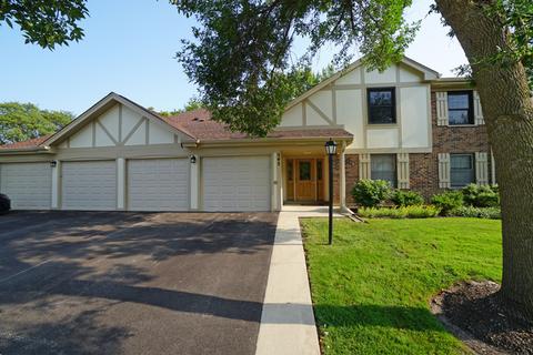 545 Williamsburg Ct #A2, Wheeling, IL 60090 photo 1