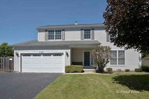 730 Providence Dr, Algonquin, IL 60102 photo 1