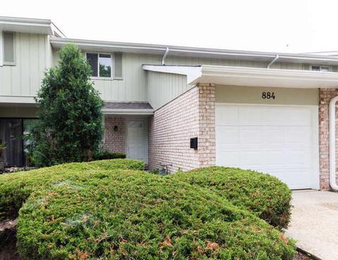 884 Heatherbrook Ct, Wheaton, IL 60189 photo 2
