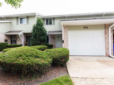 884 Heatherbrook Ct, Wheaton, IL 60189 photo 1