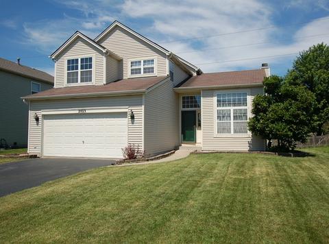 2023 Ridgemoor Dr, Plainfield, IL 60586 photo 1