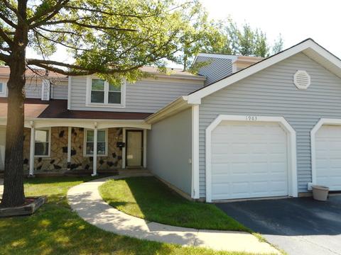 1963 Georgetown Ln, Hoffman Estates, IL 60169 photo 1