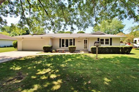 401 9th St, Mazon, IL 60444 photo 1