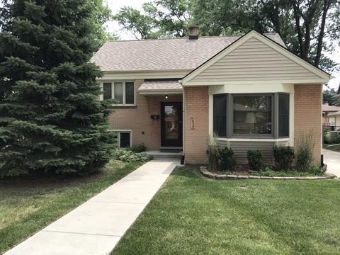 9037 Bartlett Ave, Brookfield, IL 60513 photo 2