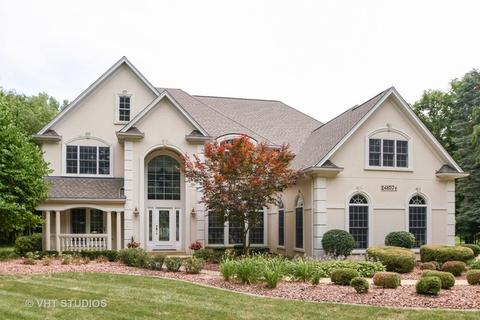 24857 W Pine Cone Ln, Plainfield, IL 60586 photo 1