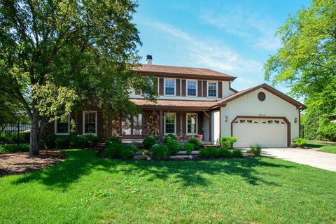 3854 Moulin Ln, Hoffman Estates, IL 60192 photo 1