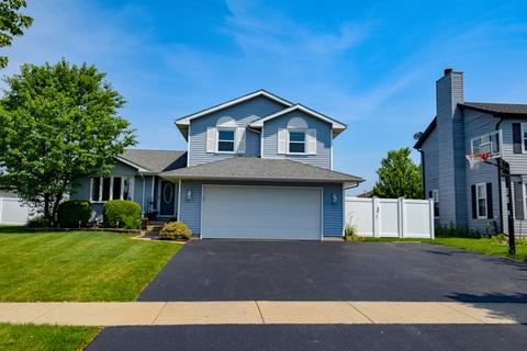 6515 Walter Adamic Ln, Plainfield, IL 60586 photo 1