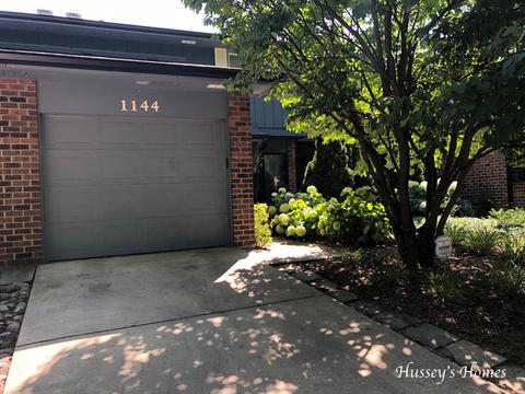 1144 Briarcliffe Blvd, Wheaton, IL 60189 photo 1
