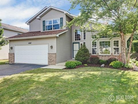 2207 Falcon Dr, Plainfield, IL 60586 photo 1