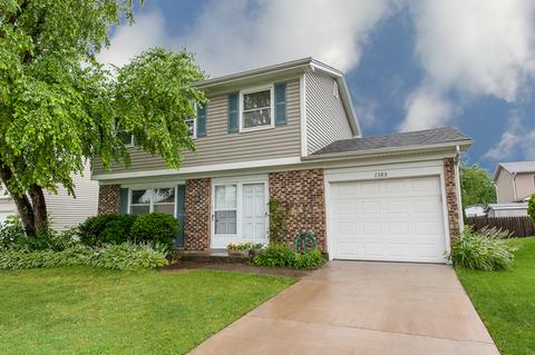 1385 Westbury Dr, Hoffman Estates, IL 60192 photo 1