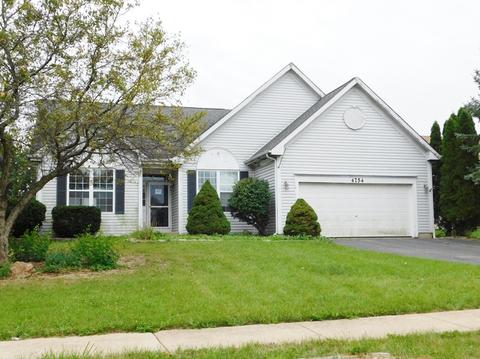 4754 Foster Ct, Plainfield, IL 60586 photo 1