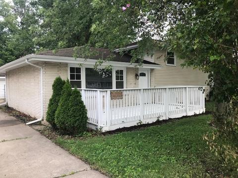3633 Sangamon St, Steger, IL 60475 photo 2