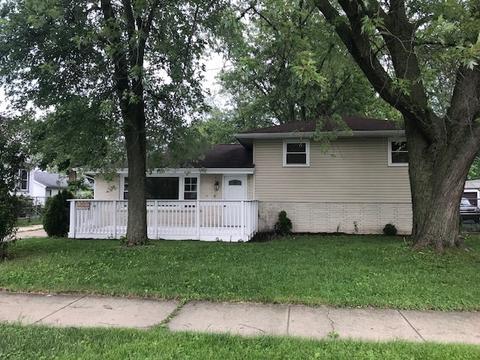 3633 Sangamon St, Steger, IL 60475 photo 1