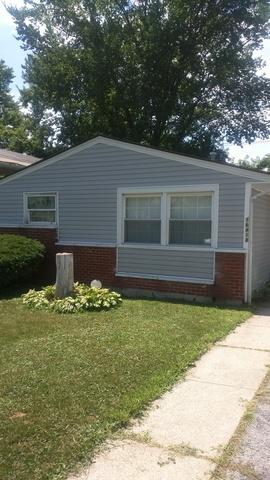 16418 Ashland Ave, Markham, IL 60428 photo 1