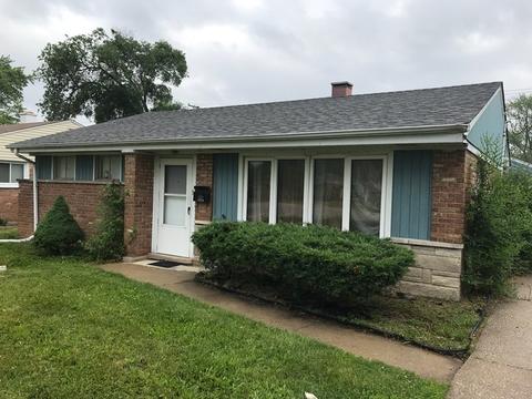17123 Burnham Ave, Lansing, IL 60438 photo 1
